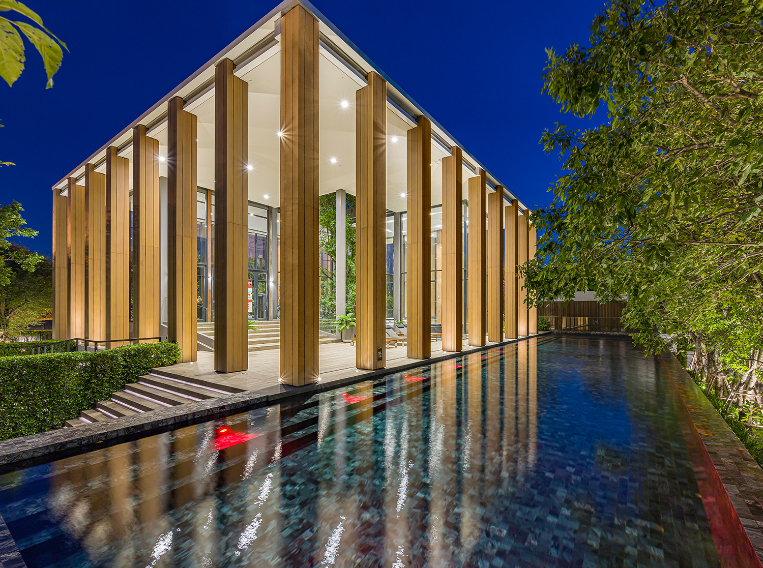 Baan Issara Bangna-Facility